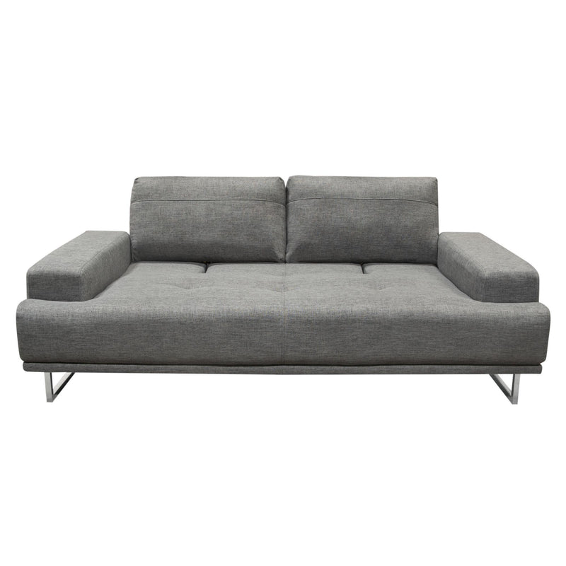 Diamond Sofa Russo Stationary Fabric Sofa RUSSOSOGR IMAGE 2