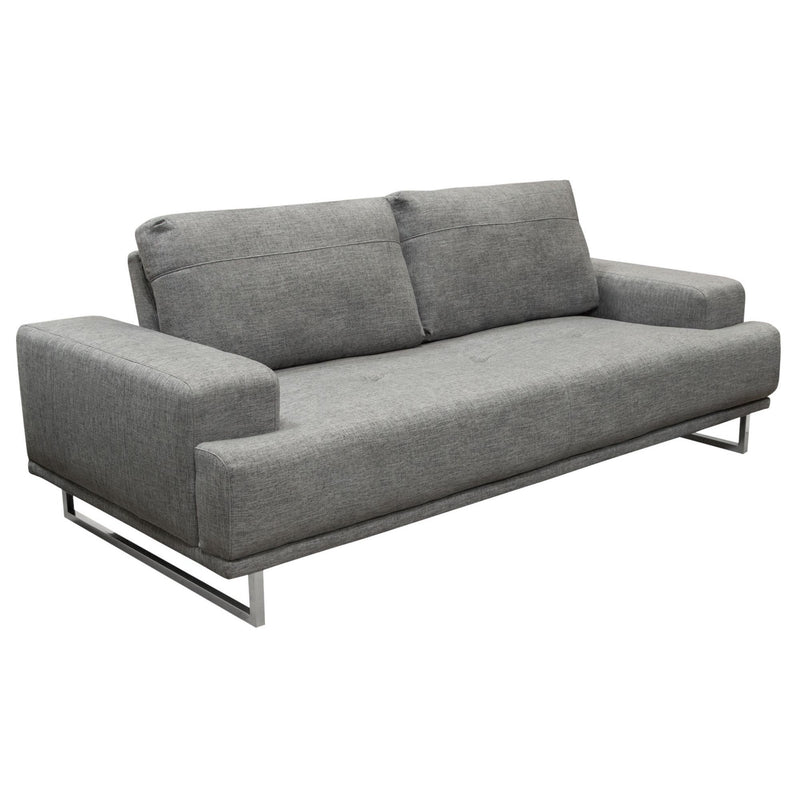 Diamond Sofa Russo Stationary Fabric Sofa RUSSOSOGR IMAGE 3