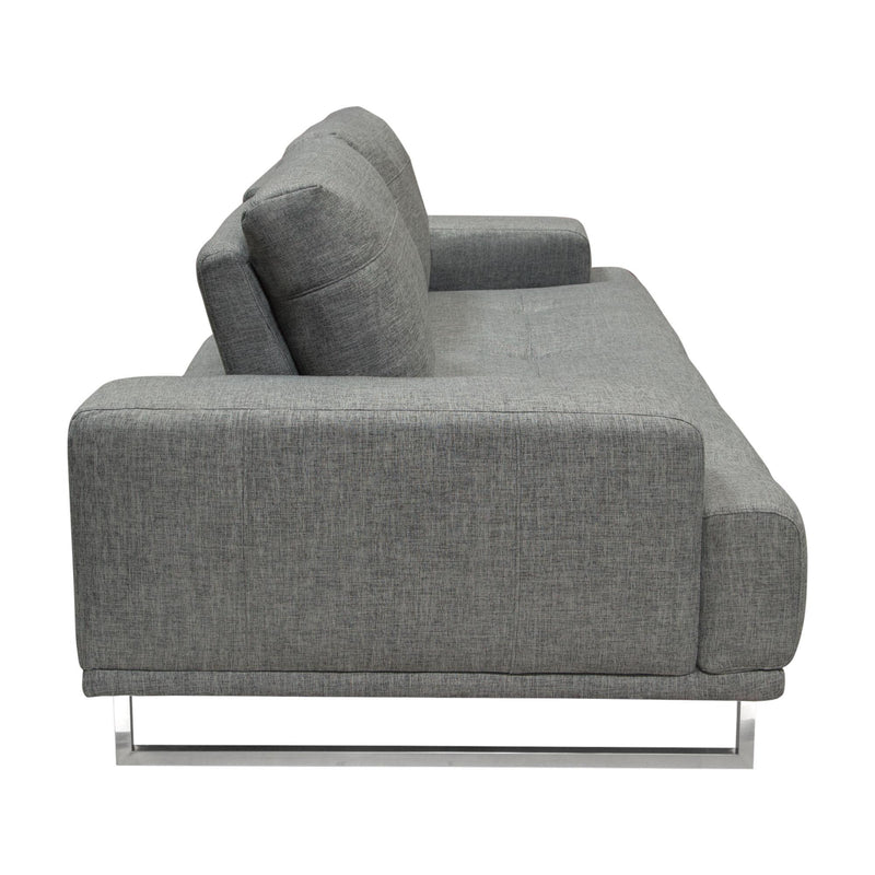 Diamond Sofa Russo Stationary Fabric Sofa RUSSOSOGR IMAGE 5