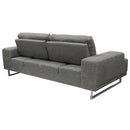 Diamond Sofa Russo Stationary Fabric Sofa RUSSOSOGR IMAGE 7