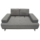 Diamond Sofa Russo Stationary Fabric Loveseat RUSSOLOGR IMAGE 12