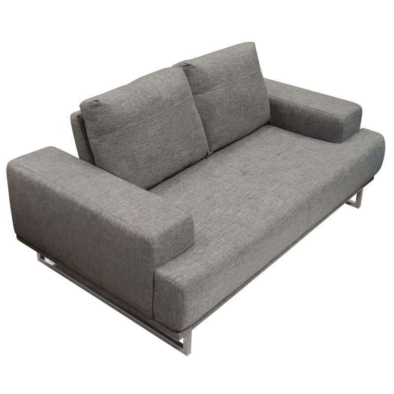 Diamond Sofa Russo Stationary Fabric Loveseat RUSSOLOGR IMAGE 13
