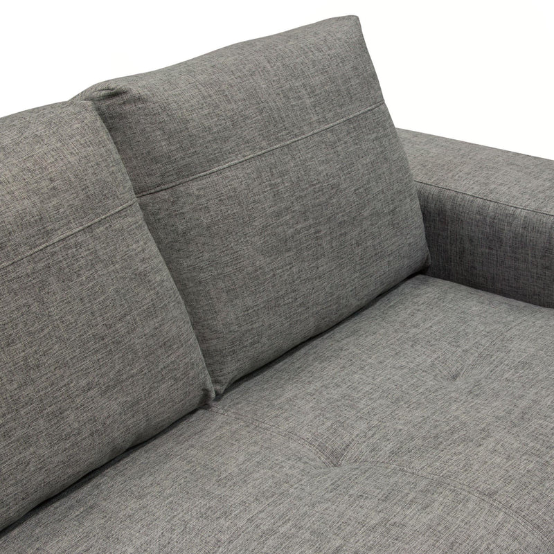 Diamond Sofa Russo Stationary Fabric Loveseat RUSSOLOGR IMAGE 17