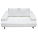 Diamond Sofa Russo Stationary Fabric Loveseat RUSSOLOWH IMAGE 12