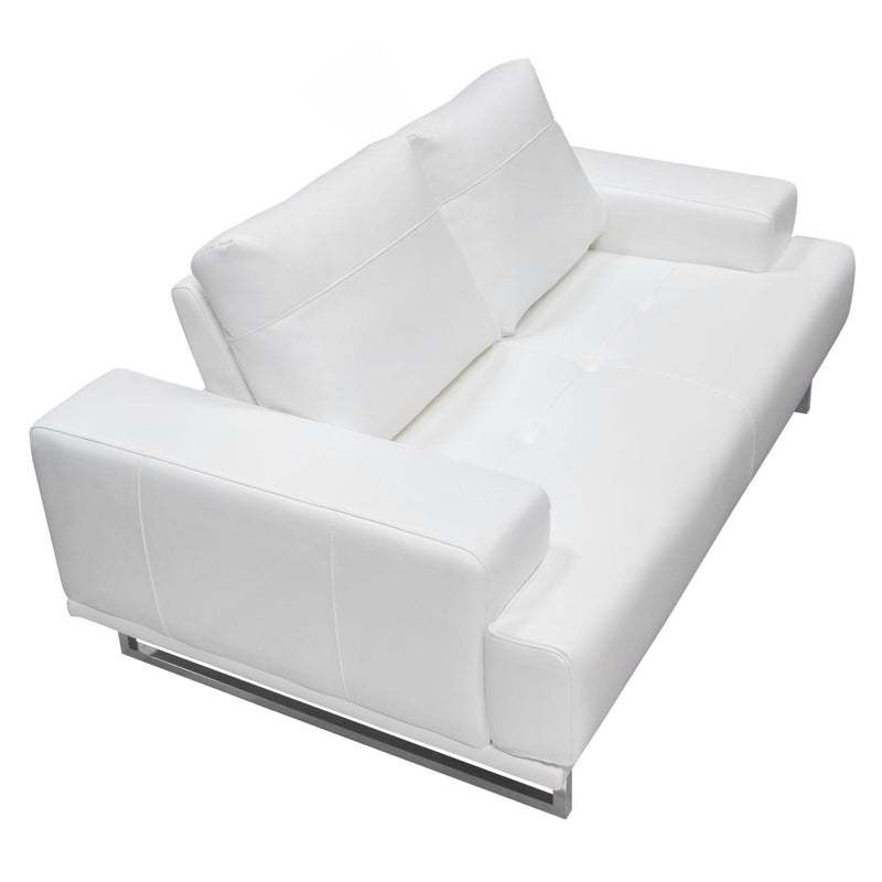 Diamond Sofa Russo Stationary Fabric Loveseat RUSSOLOWH IMAGE 14