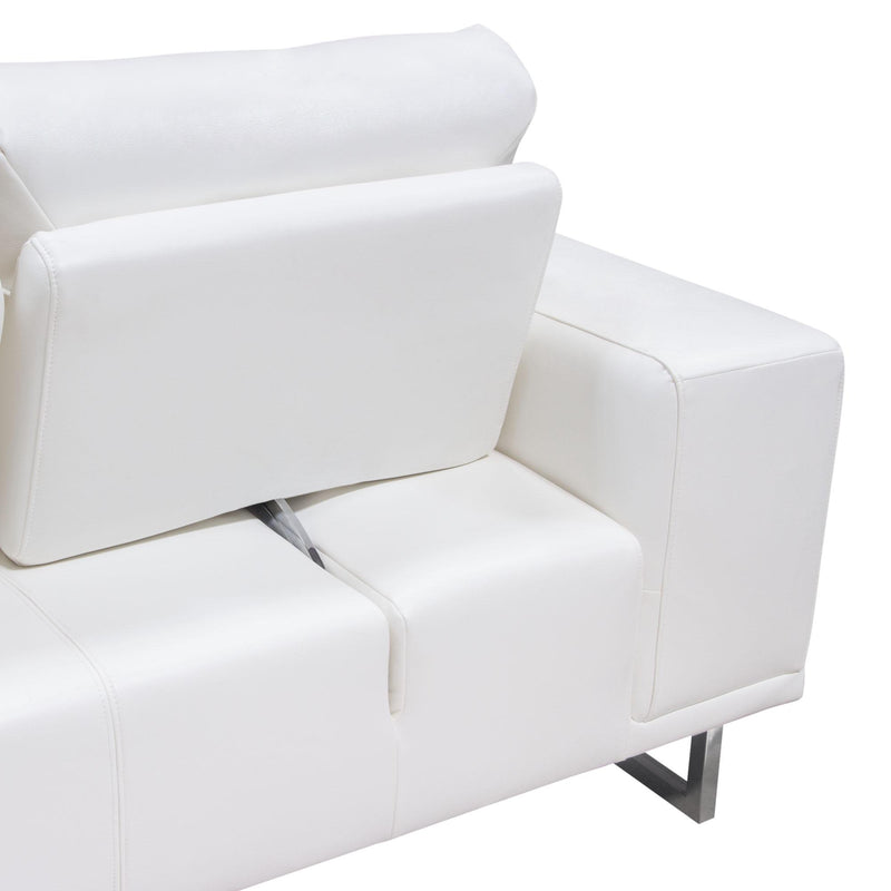 Diamond Sofa Russo Stationary Fabric Loveseat RUSSOLOWH IMAGE 16