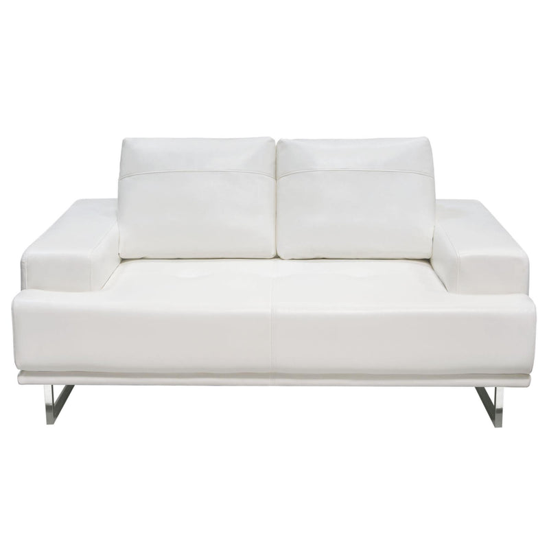 Diamond Sofa Russo Stationary Fabric Loveseat RUSSOLOWH IMAGE 1