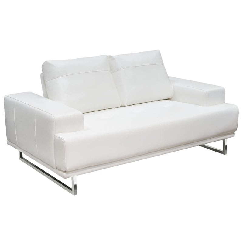 Diamond Sofa Russo Stationary Fabric Loveseat RUSSOLOWH IMAGE 3