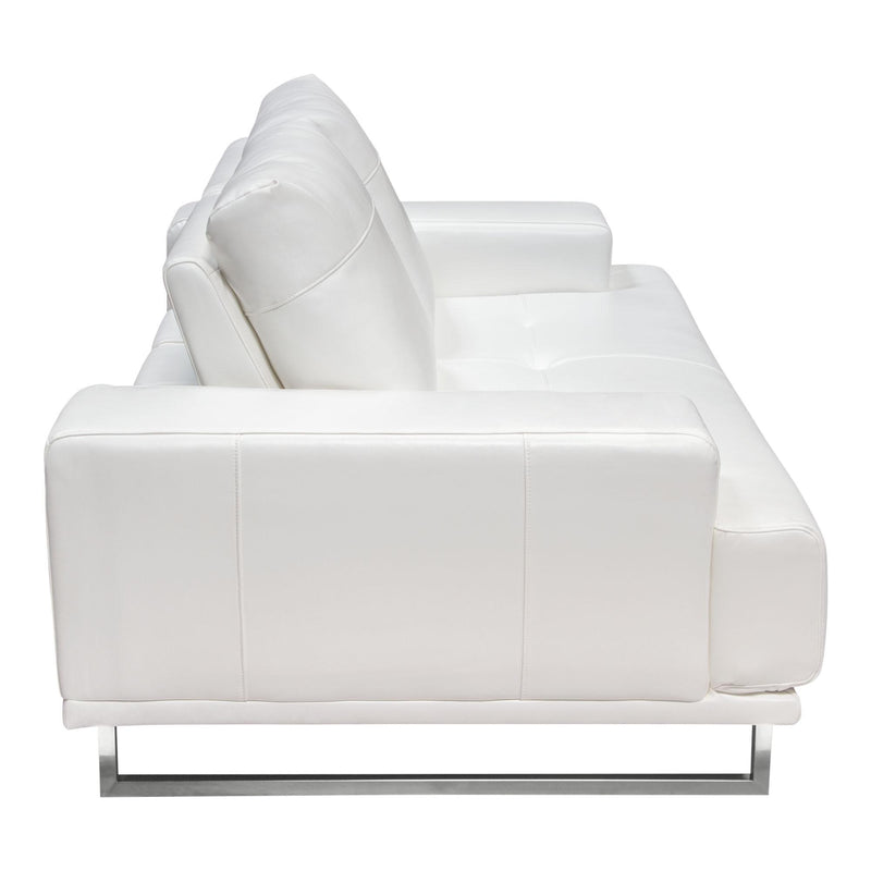 Diamond Sofa Russo Stationary Fabric Loveseat RUSSOLOWH IMAGE 5