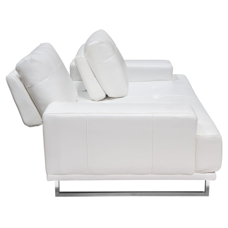 Diamond Sofa Russo Stationary Fabric Loveseat RUSSOLOWH IMAGE 6