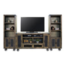 Legends Furniture Entertainment Centers Entertainment Centers CO1466.BNW/CO3401.BNW/CO3401.BNW IMAGE 1