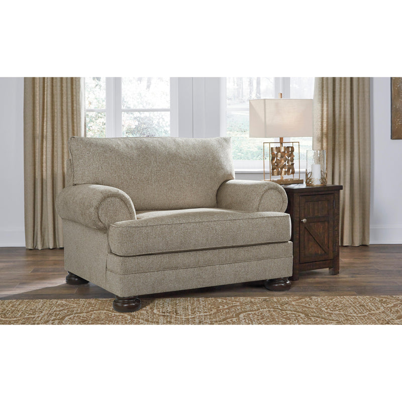  Signature Design by Ashley Kananwood Stationary Fabric Chair 2960323 IMAGE 3