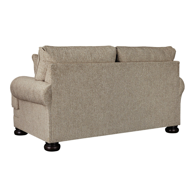  Signature Design by Ashley Kananwood Stationary Fabric Loveseat 2960335 IMAGE 2