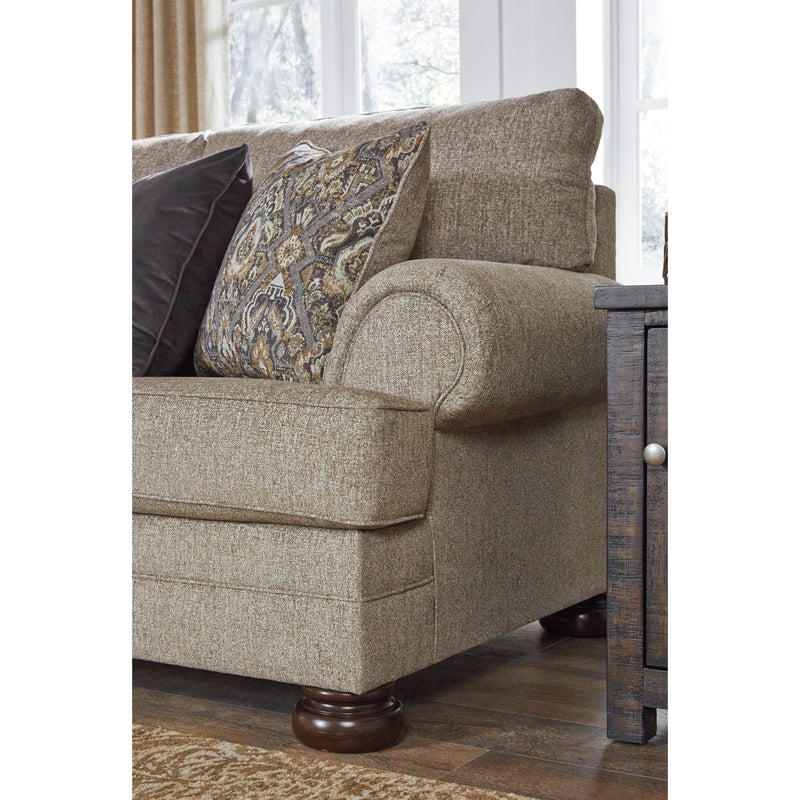  Signature Design by Ashley Kananwood Stationary Fabric Loveseat 2960335 IMAGE 4