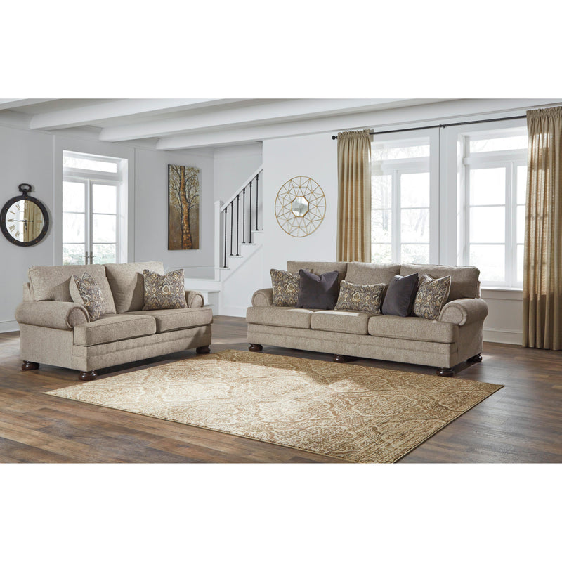  Signature Design by Ashley Kananwood Stationary Fabric Sofa 2960338 IMAGE 5