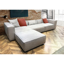 Diamond Sofa Vice Fabric Sectional VICE4PCBA IMAGE 1
