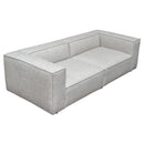 Diamond Sofa Vice Fabric Sectional VICE4PCBA IMAGE 5