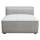 Diamond Sofa Vice Fabric Sectional VICE4PCBA IMAGE 6