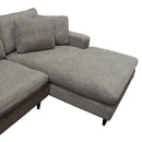 Diamond Sofa Wade Fabric Sectional WADERF2PCSECTGR IMAGE 13