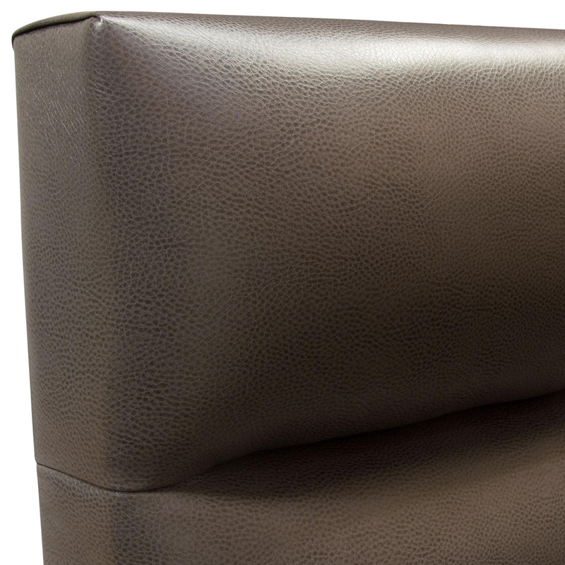 Diamond Sofa Bardot King Upholstered Panel Bed BARDOTEKBEDEG IMAGE 8