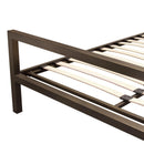 Diamond Sofa London California King Platform Bed LONDONCKBEDCP IMAGE 11