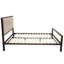 Diamond Sofa London California King Platform Bed LONDONCKBEDCP IMAGE 3