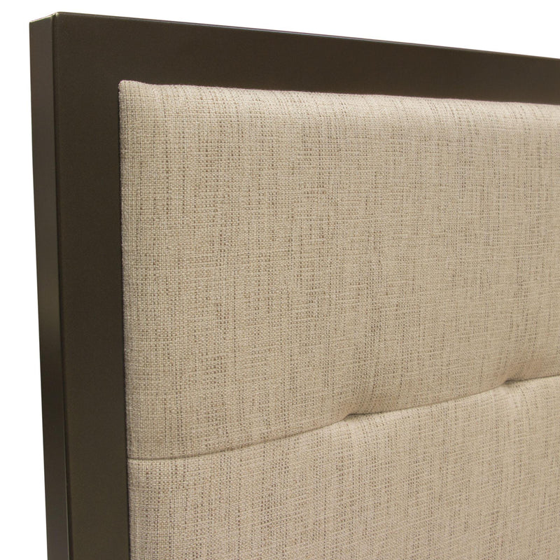 Diamond Sofa London California King Platform Bed LONDONCKBEDCP IMAGE 8