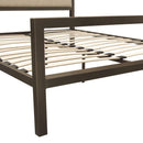 Diamond Sofa London California King Platform Bed LONDONCKBEDCP IMAGE 9