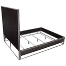 Diamond Sofa Empire King Upholstered Bed EMPIREEKBEDGR IMAGE 4