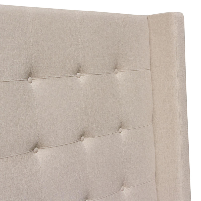Diamond Sofa Madison Avenue Queen Upholstered Bed MADISONAVEQUBEDSD IMAGE 13