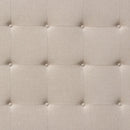 Diamond Sofa Madison Avenue Queen Upholstered Bed MADISONAVEQUBEDSD IMAGE 14
