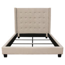 Diamond Sofa Madison Avenue Queen Upholstered Bed MADISONAVEQUBEDSD IMAGE 2