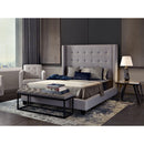 Diamond Sofa Madison Avenue King Upholstered Bed MADISONAVEEKBEDLG IMAGE 10