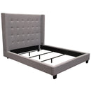 Diamond Sofa Madison Avenue King Upholstered Bed MADISONAVEEKBEDLG IMAGE 1