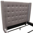 Diamond Sofa Madison Avenue King Upholstered Bed MADISONAVEEKBEDLG IMAGE 4