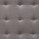 Diamond Sofa Madison Avenue Queen Upholstered Bed MADISONAVEQUBEDLG IMAGE 9