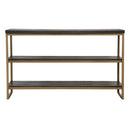 Diamond Sofa Empire Console Table EMPIRECSGD IMAGE 2