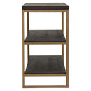 Diamond Sofa Empire Console Table EMPIRECSGD IMAGE 6