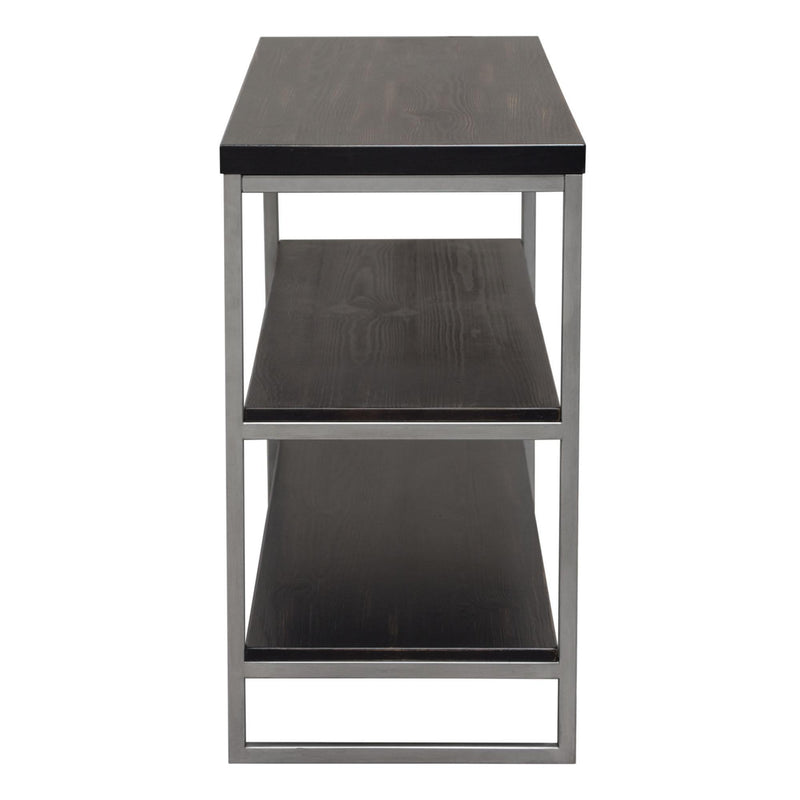 Diamond Sofa Empire Console Table EMPIRECSSL IMAGE 5