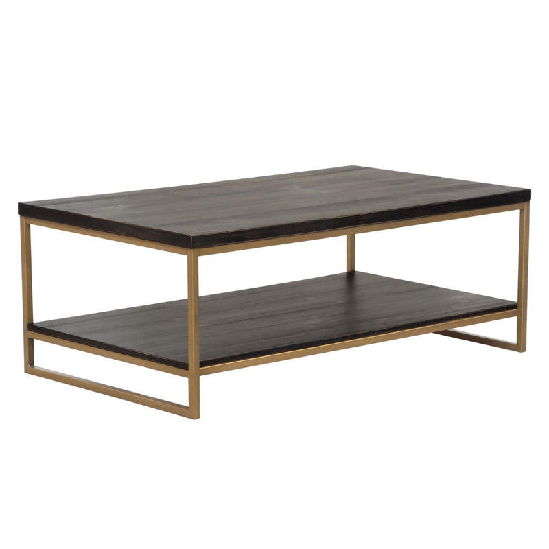 Diamond Sofa Empire Coffee Table EMPIRECTGD IMAGE 3