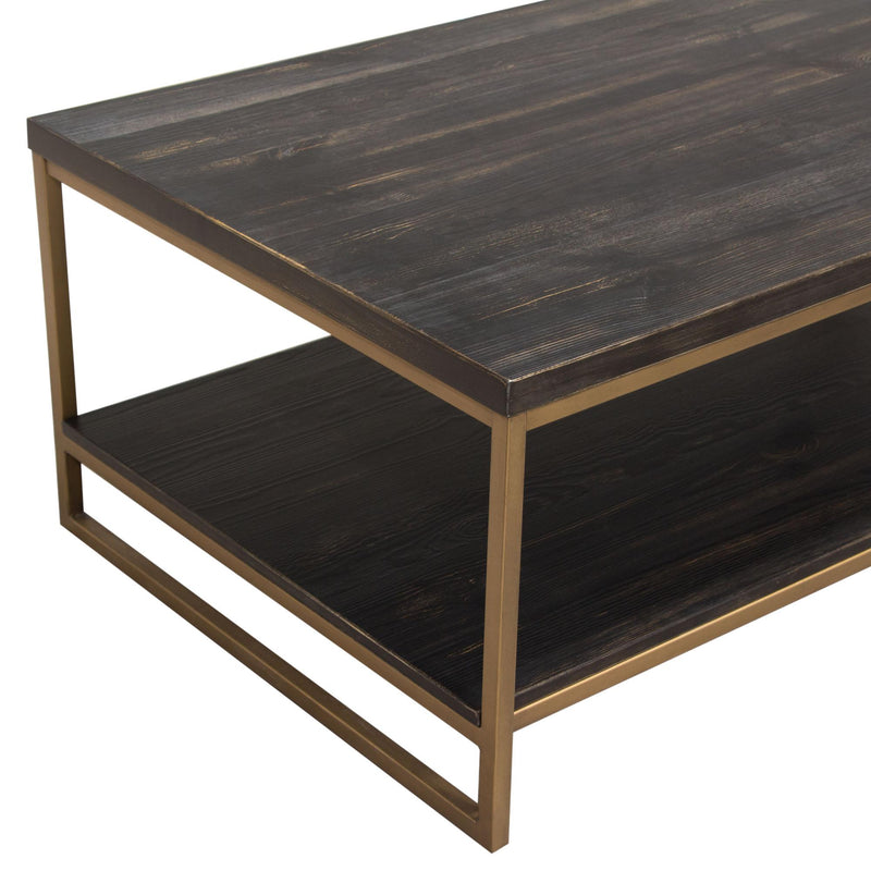 Diamond Sofa Empire Coffee Table EMPIRECTGD IMAGE 7