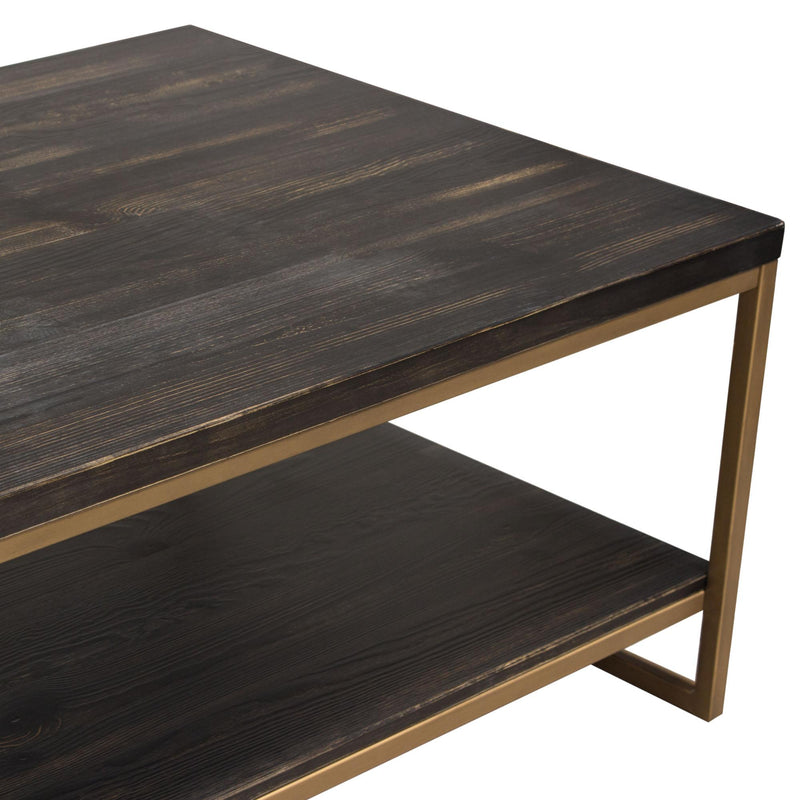 Diamond Sofa Empire Coffee Table EMPIRECTGD IMAGE 9