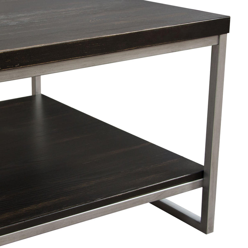 Diamond Sofa Empire Coffee Table EMPIRECTSL IMAGE 9