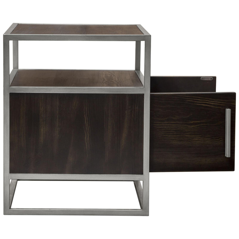 Diamond Sofa Empire End Table EMPIREETSL IMAGE 8