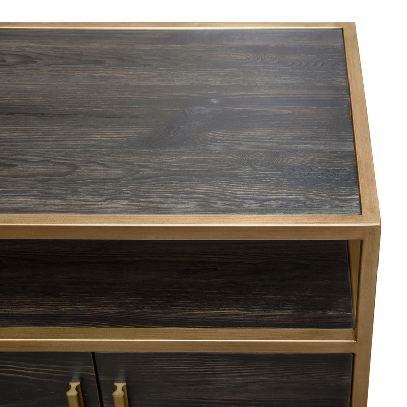 Diamond Sofa Empire End Table EMPIREETGD IMAGE 12