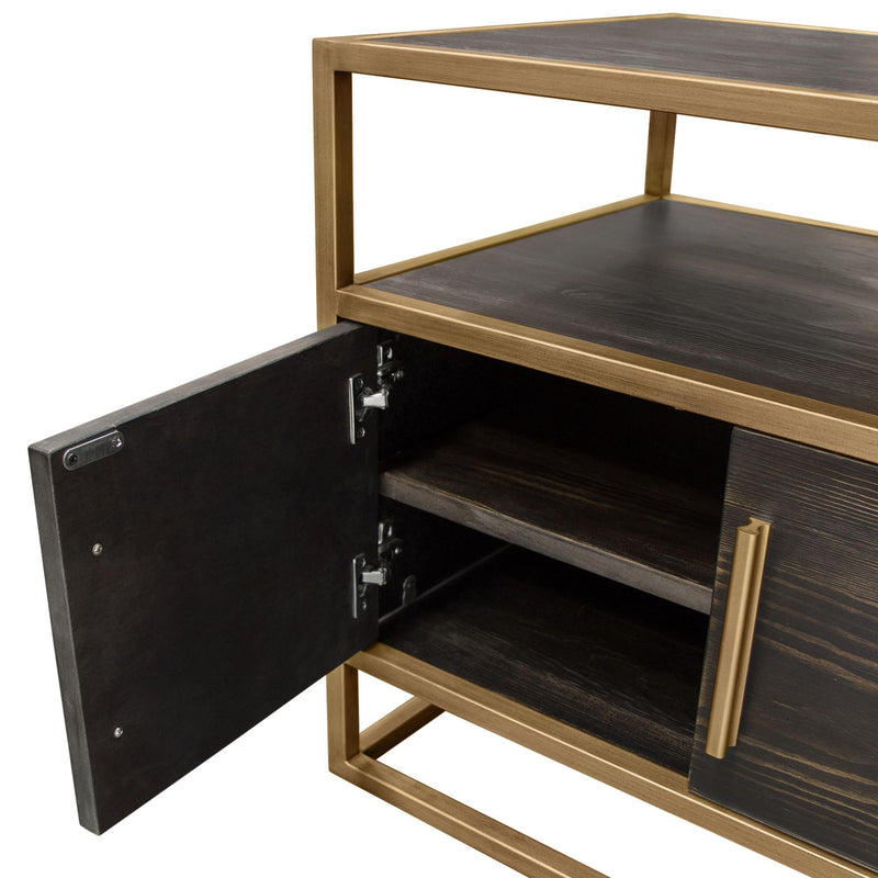 Diamond Sofa Empire End Table EMPIREETGD IMAGE 13
