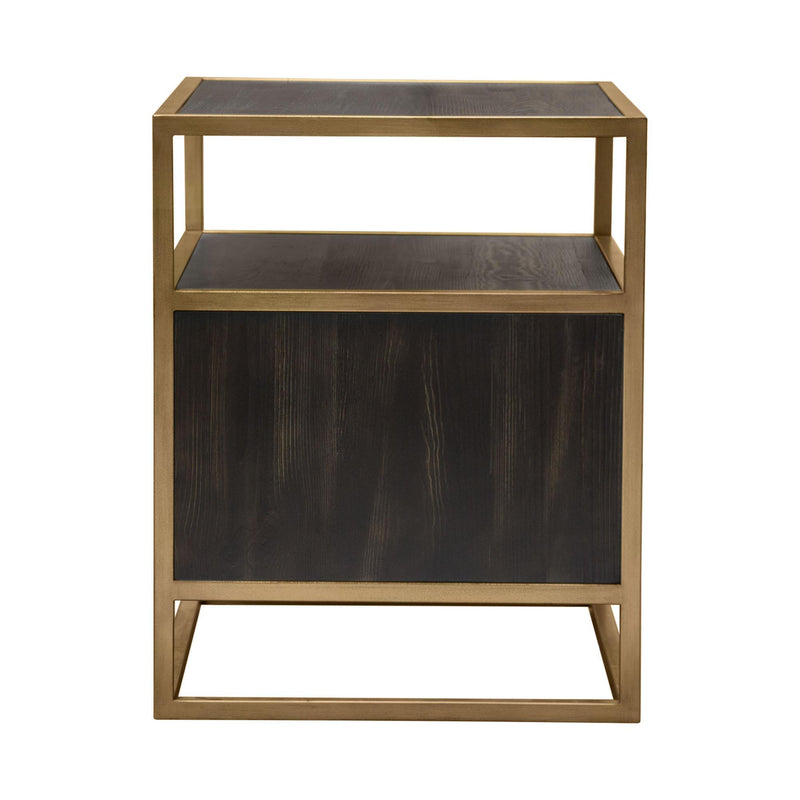 Diamond Sofa Empire End Table EMPIREETGD IMAGE 7