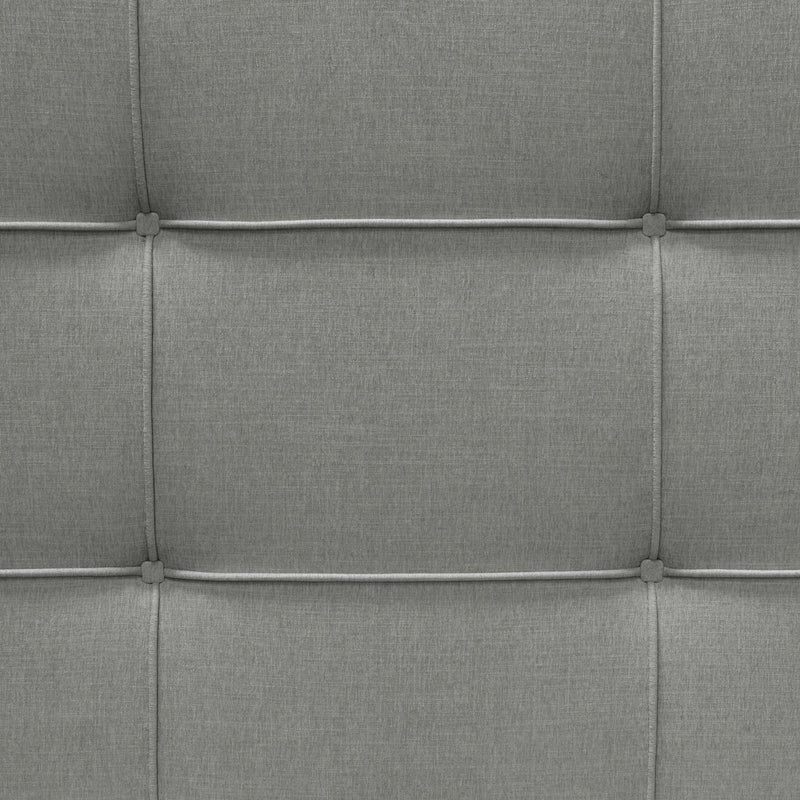 Diamond Sofa Beverly Queen Upholstered Platform Bed with Storage BEVERLYGRQUBED IMAGE 16