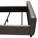 Diamond Sofa Zen King Upholstered Bed ZENEGEKBED IMAGE 10