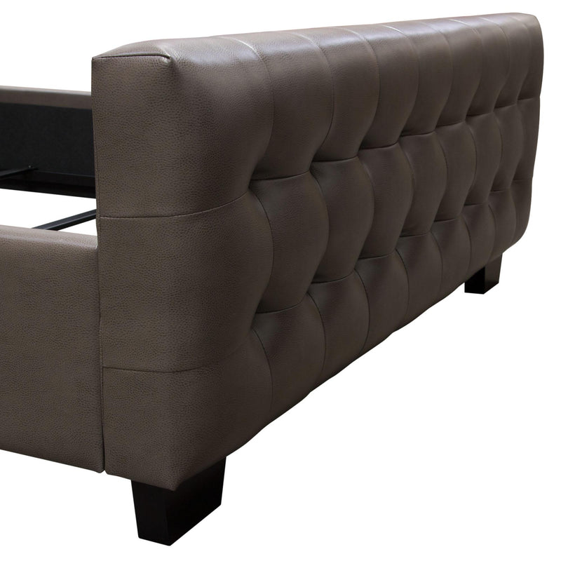 Diamond Sofa Zen Queen Upholstered Bed ZENEGQUBED IMAGE 9